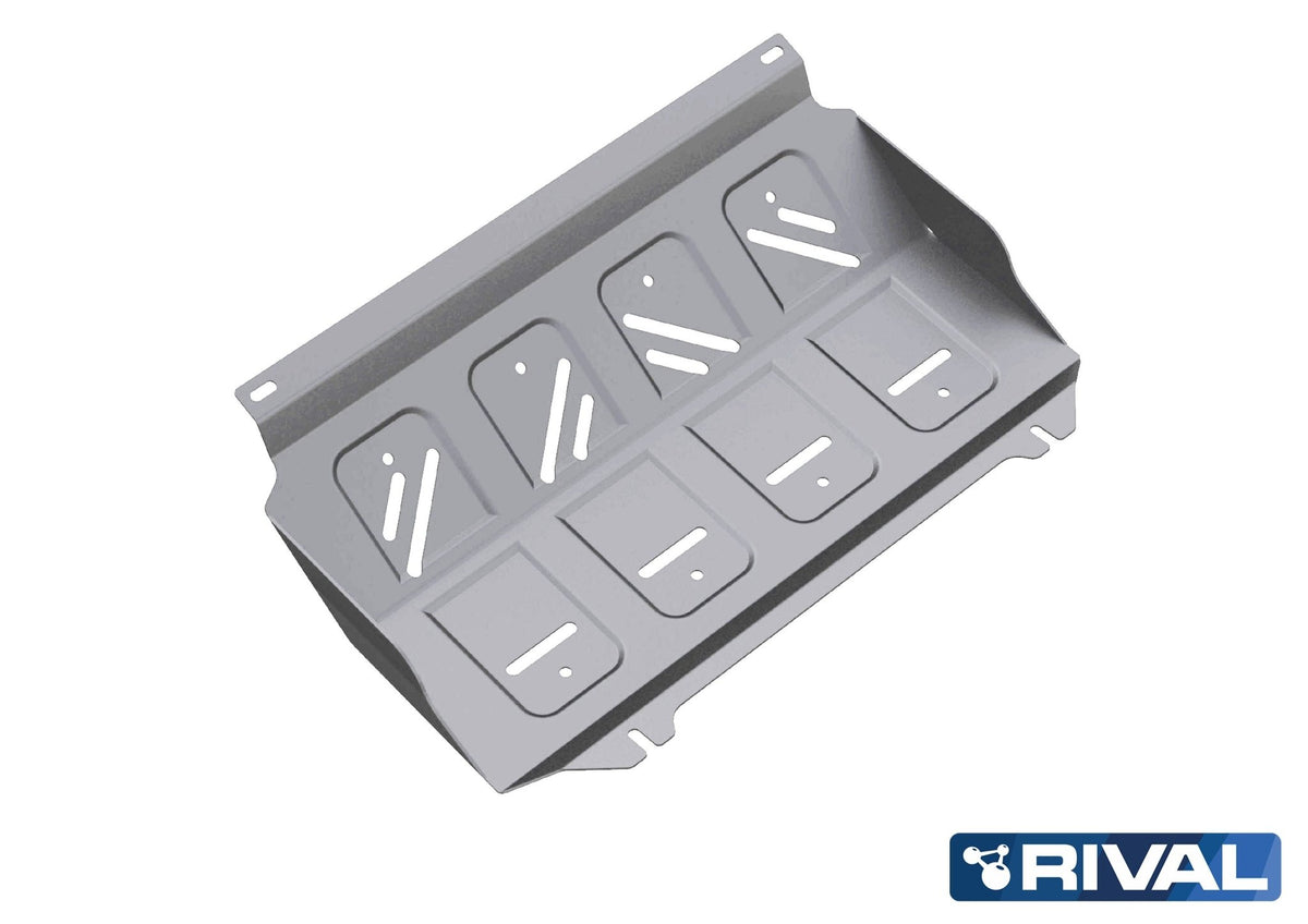Blindage radiateur Mitsubishi L200/Triton 2007 en aluminium 4 mm – RIVAL 4X4 - Mitsubishi L200 2005-2015