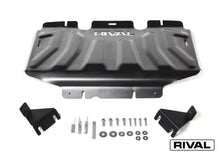 Blindage radiateur Nissan Navara 2015–2021 en acier 3 mm – RIVAL 4X4 - Nissan Navara D23