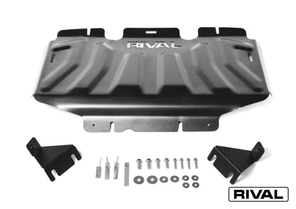 Blindage radiateur Nissan Navara 2015–2021 en acier 3 mm – RIVAL 4X4 - Nissan Navara D23