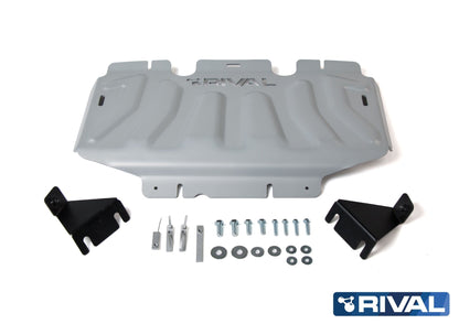 Blindage radiateur Nissan Navara NP300/Classe X en aluminium 6 mm – RIVAL 4X4 - Mercedes Class X