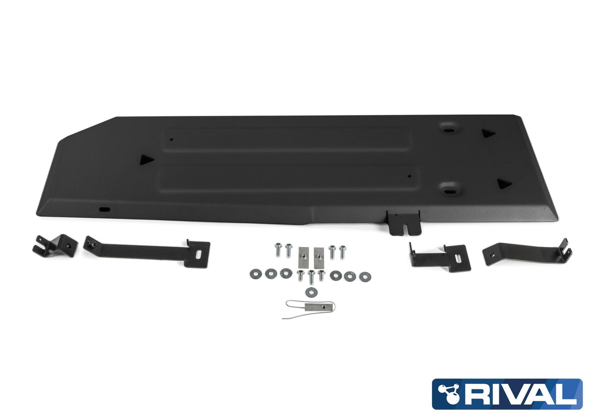 Blindage réservoir Ford Ranger 2012–2022 en acier 3 mm – RIVAL 4X4 - Ford Ranger 2012-2022