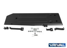 Blindage réservoir Ford Ranger 2012–2022 en acier 3 mm – RIVAL 4X4 - Ford Ranger 2012-2022