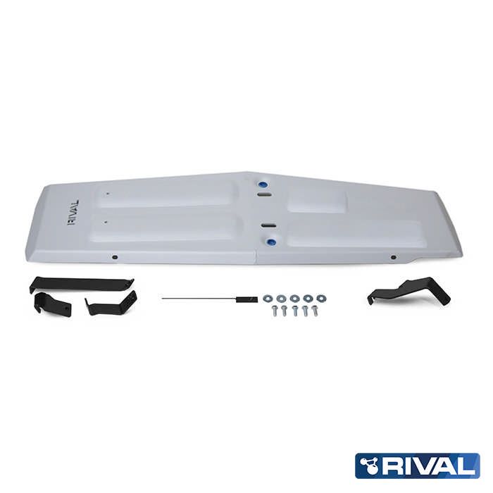 Blindage réservoir Ford Ranger Raptor 2022+ en aluminium 4 mm – RIVAL 4X4 - Ford Ranger/Raptor 2023+