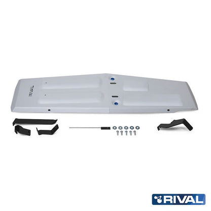 Blindage réservoir Ford Ranger Raptor 2022+ en aluminium 4 mm – RIVAL 4X4 - Ford Ranger/Raptor 2023+