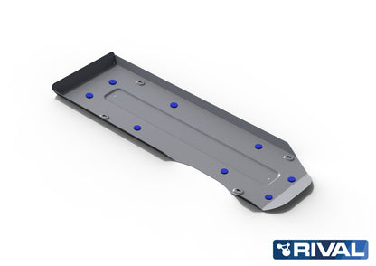 Blindage réservoir Isuzu D-Max 1,9 2012+ en aluminium 6 mm – RIVAL 4X4 - Isuzu Dmax 2012-2020