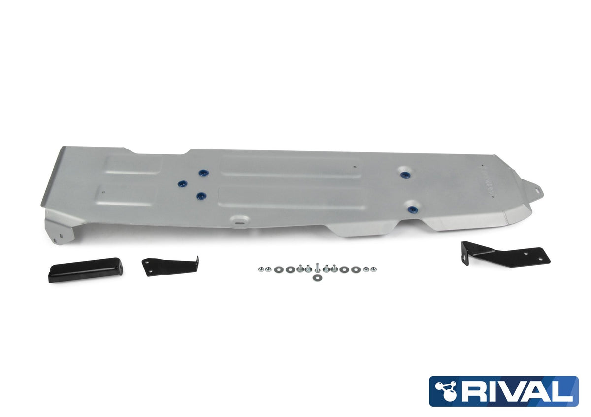 Blindage réservoir Jeep JL 4 portes en aluminium 6 mm – RIVAL 4X4 - Jeep JL