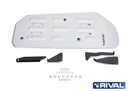 Blindage réservoir KDJ150 2009+ en aluminium 6 mm – RIVAL 4X4 - Toyota KDJ150/155