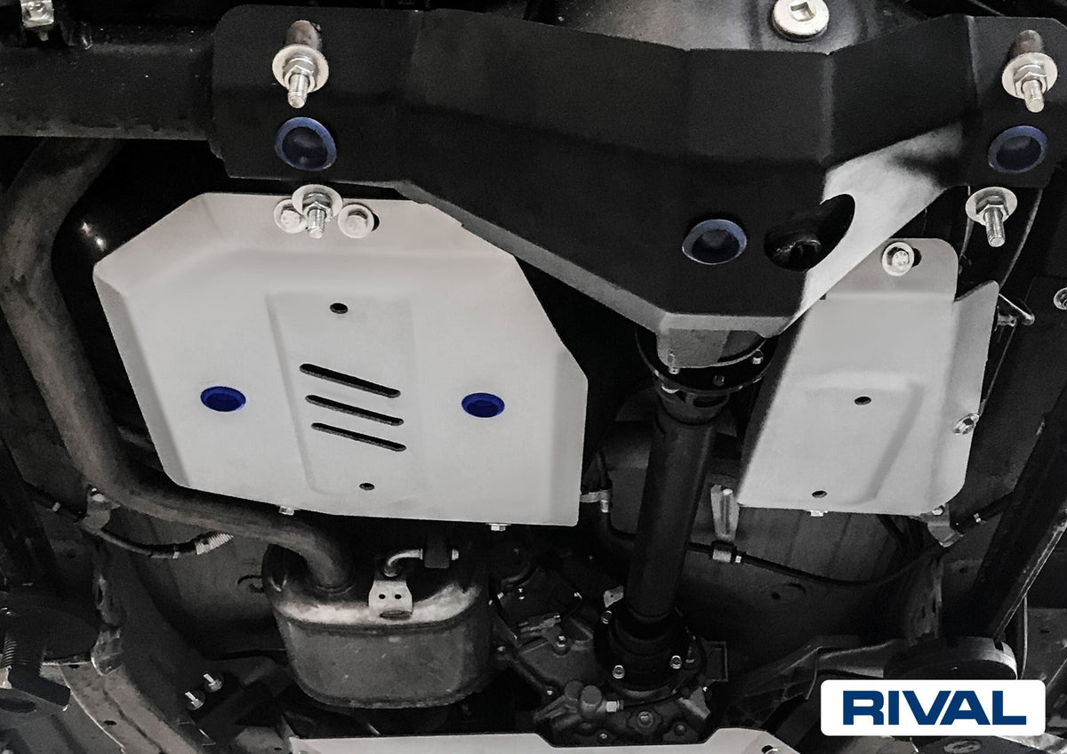 Blindage réservoir Suzuki Jimny 2018 en aluminium 6 mm – RIVAL 4X4 - Suzuki Jimny 2018+