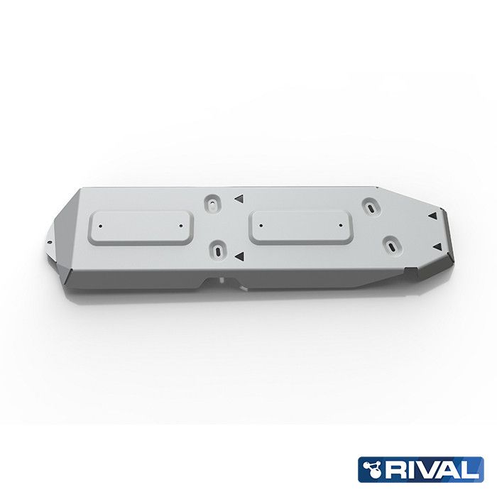 Blindage réservoir Volkswagen Amarok en aluminium 4 mm – RIVAL 4X4 - VW Amarok 2011-2022