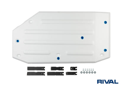 Blindage réservoir Volkswagen Crafter 2018 en aluminium 6 mm – RIVAL 4X4 - Volkswagen Crafter 2017+