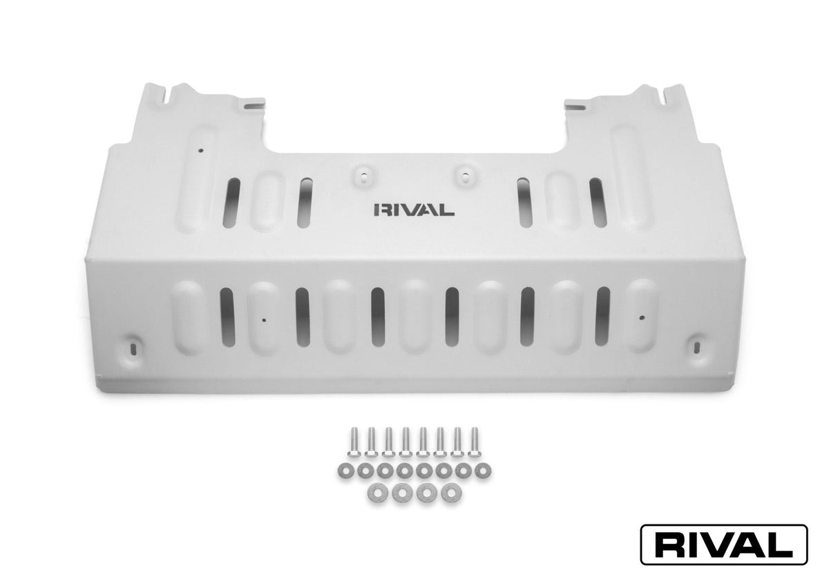 Blindage silencieux INEOS Grenadier en aluminium 6 mm – RIVAL 4X4 - INEOS Grenadier