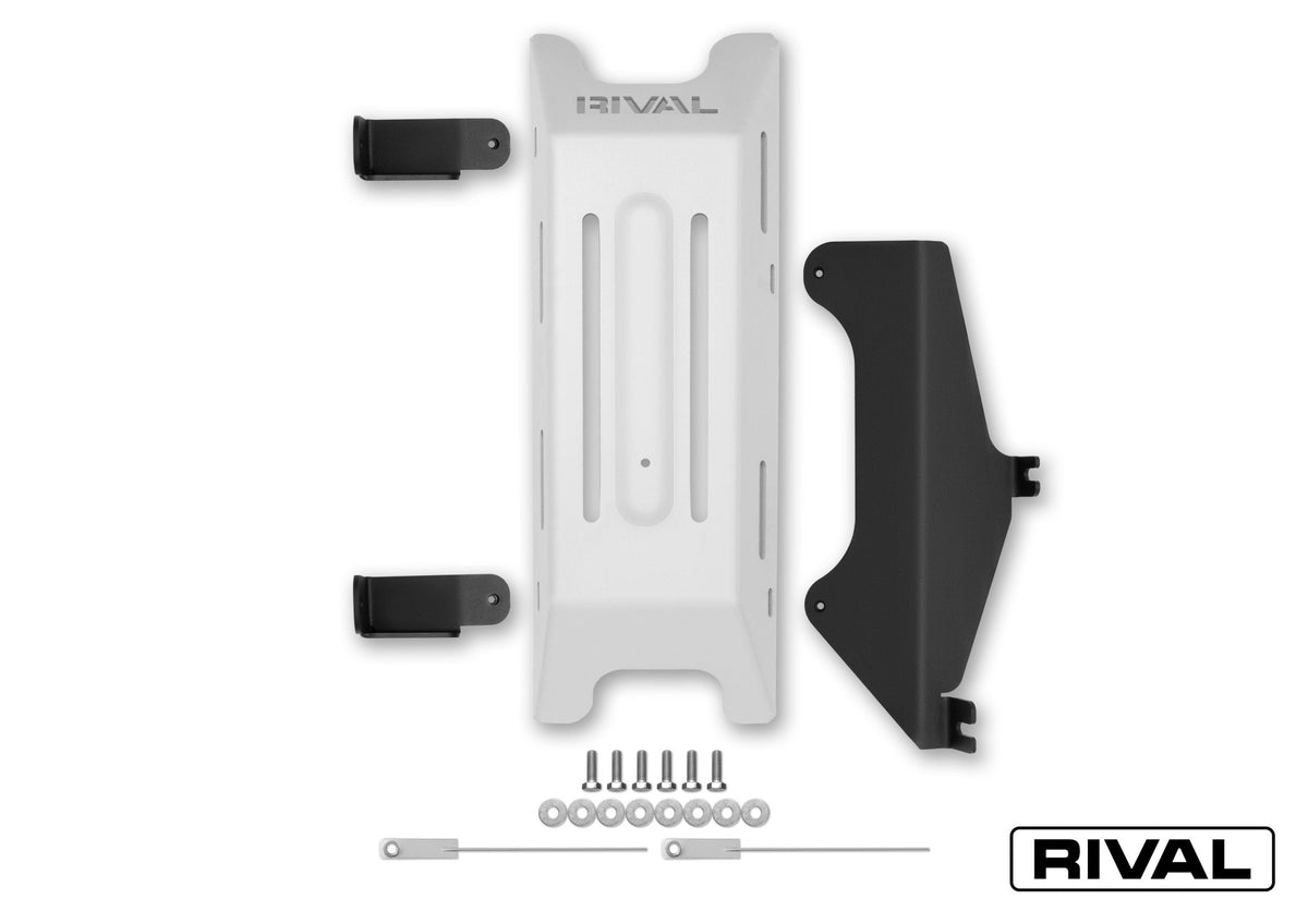 Blindage silencieux Mercedes Sprinter 2023+ en aluminium 6 mm – RIVAL 4X4 - Mercedes Sprinter 2018+