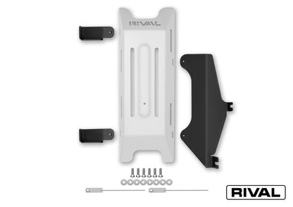 Blindage silencieux Mercedes Sprinter 2023+ en aluminium 6 mm – RIVAL 4X4 - Mercedes Sprinter 2018+