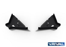 Blindage triangles avant Ford Ranger 2016–2022 en acier 3 mm – RIVAL 4X4 - Ford Ranger 2012-2022