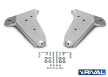 Blindage triangles avant Volkswagen Amarok 2010–2021 en aluminium 4 mm – RIVAL 4X4 - VW Amarok 2011-2022