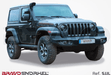 Snorkel Bravo 4x4 - Jeep Wrangler JL - Bravo Snorkel - Xperts 4x4