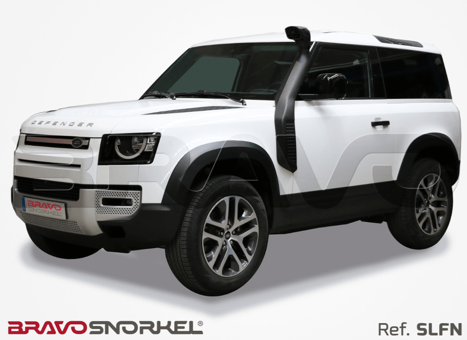 Snorkel Bravo 4x4 - Land Rover Defender 2019+ - Bravo Snorkel - Xperts 4x4