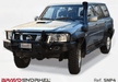 Snorkel Bravo 4x4 - Nissan Patrol Y61 - Bravo Snorkel - Xperts 4x4