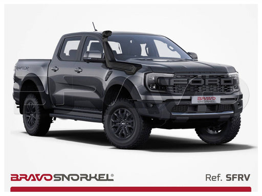 Snorkel Ford Ranger Raptor 2023 à Présent - BRAVO SNORKEL - Bravo Snorkel - Xperts 4x4