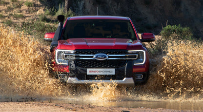 Snorkel Ford Ranger/Raptor 2023+ | BRAVO SNORKEL sur Xperts4x4 Accessoires 4x4 Off-Road