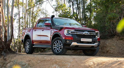 Snorkel Ford Ranger/Raptor 2023+ | BRAVO SNORKEL sur Xperts4x4 Accessoires 4x4 Off-Road