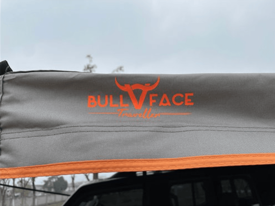 Auvent 270° Autoportant Overland | BULLFACE - BULLFACE - Xperts 4x4