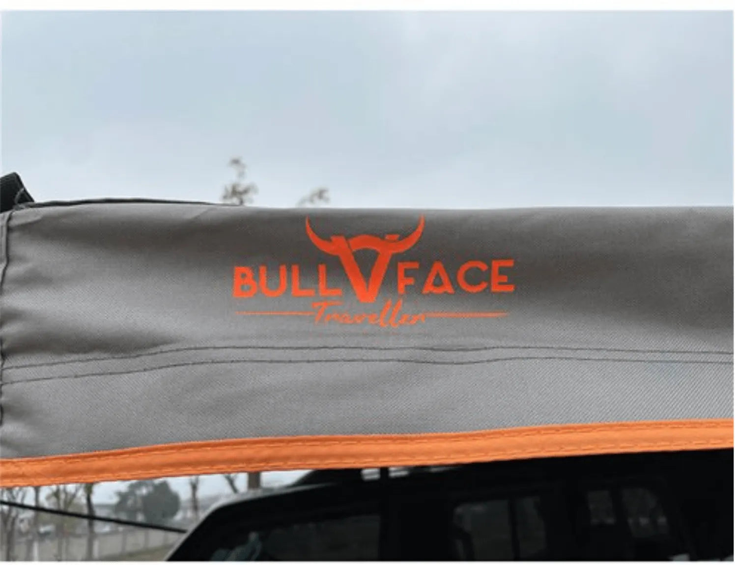 Auvent 270° XL Autoportant Overland | BULLFACE 470 Droite sur Xperts4x4 Accessoires 4x4 Off-Road
