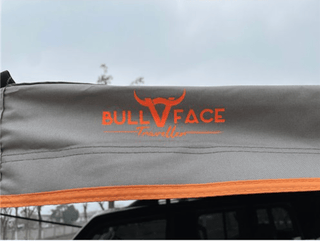 Auvent 270° XL Autoportant Overland | BULLFACE 470 Gauche BULLFACE Xperts4x4