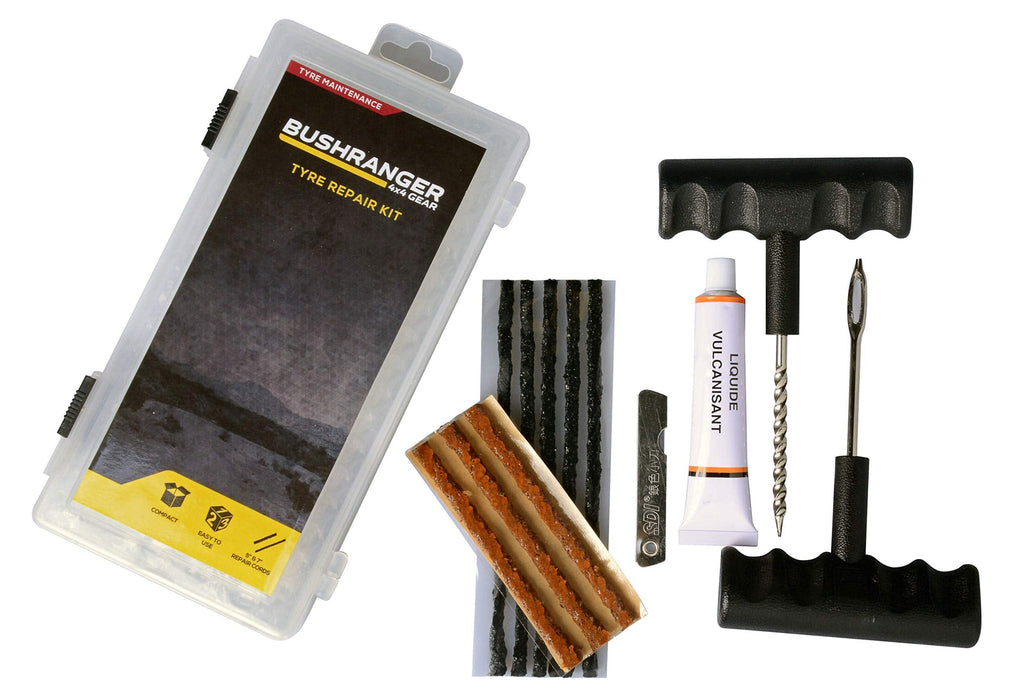 Kit de Réparation de Pneus | Bushranger® Plugga III - Bushranger - Xperts 4x4