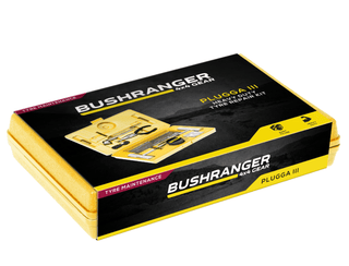 Kit de Réparation de Pneus | Bushranger® Plugga III Bushranger 73X12/P Xperts4x4