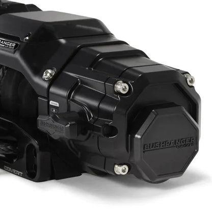 Treuil COVERT 10S Bushranger | 12V | 4536 KG | Synthetique sur Xperts4x4 Accessoires 4x4 Off-Road
