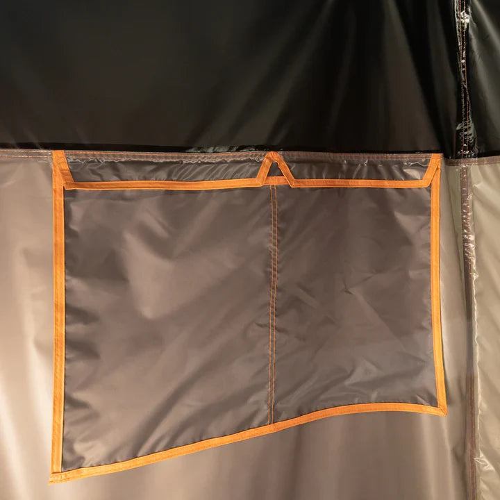 Cabine de douche Eclipse G2 avec éclairage LED DARCHE
