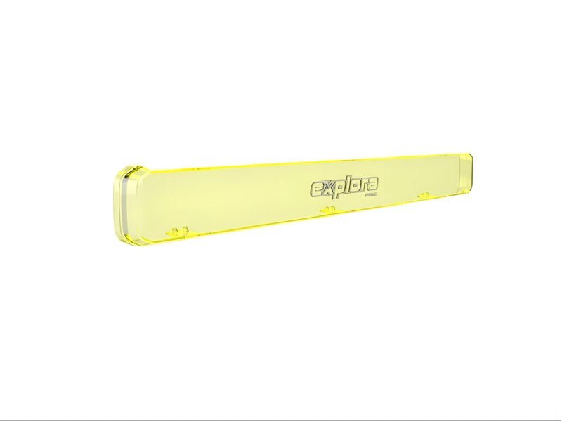 Cache de protection barre led Explora 20'' 18 leds jaune - VISION X - BYD Shark 2024+