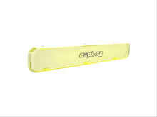 Cache de protection barre led Explora 20'' 36 leds jaune - VISION X - BYD Shark 2024+