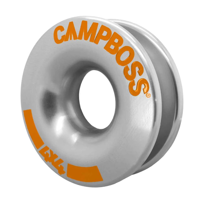 Anneau+Manille Souple 10 000kg | CAMPBOSS 4X4 Campboss 4x4