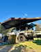 Auvent 4x4 Campboss 180° Shadow - Auto-Portant - Campboss 4x4 - Xperts 4x4