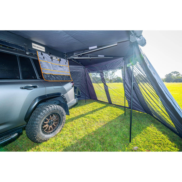 Kit Parois pour Auvent Campboss 270 XL - Set de Murs Complet - Campboss 4x4 - Xperts 4x4