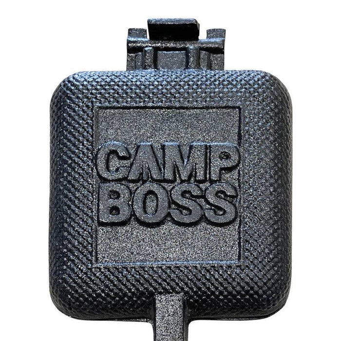 Toastie Brander - Campboss - Campboss 4x4 - Xperts 4x4