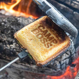 Toastie Brander - Campboss Campboss 4x4 A4A-JI-001 Xperts4x4