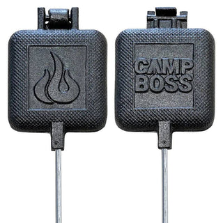 Toastie Brander - Campboss Campboss 4x4 A4A-JI-001 Xperts4x4