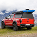 Hardtop Double CAB - V3 Rockalu en Aluminium CANFORD203 Rockalu