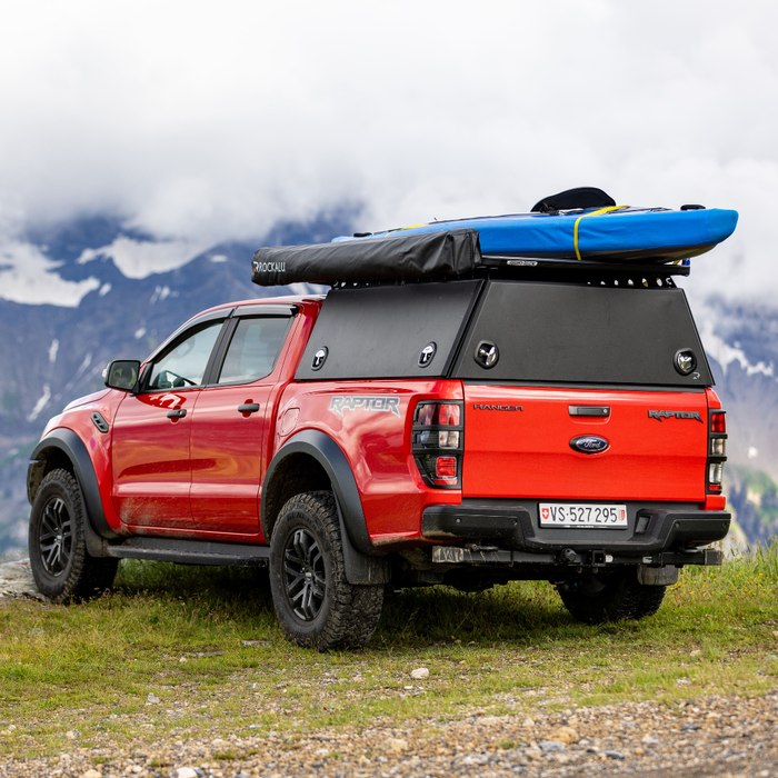 Hardtop Ford RAPTOR 2023+ NEXT GEN | Rockalu | En Aluminium CANFORD204 Rockalu