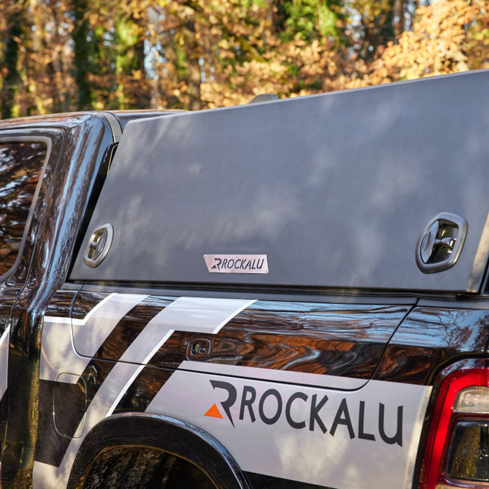 Hardtop Ford RAPTOR 2023+ NEXT GEN | Rockalu | En Aluminium CANFORD204 Rockalu