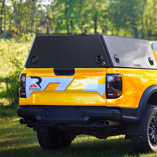 Hardtop Ford RAPTOR 2023+ NEXT GEN | Rockalu | En Aluminium CANFORD204 Rockalu