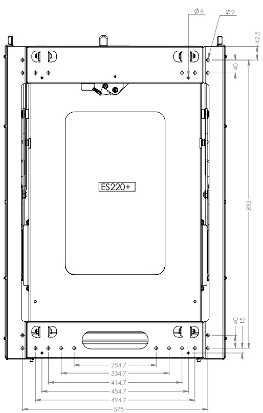 Plateau Coulissant/Basculant (Drop-slide) ClearView - Easy Slide sur Xperts4x4 Accessoires 4x4 Off-Road