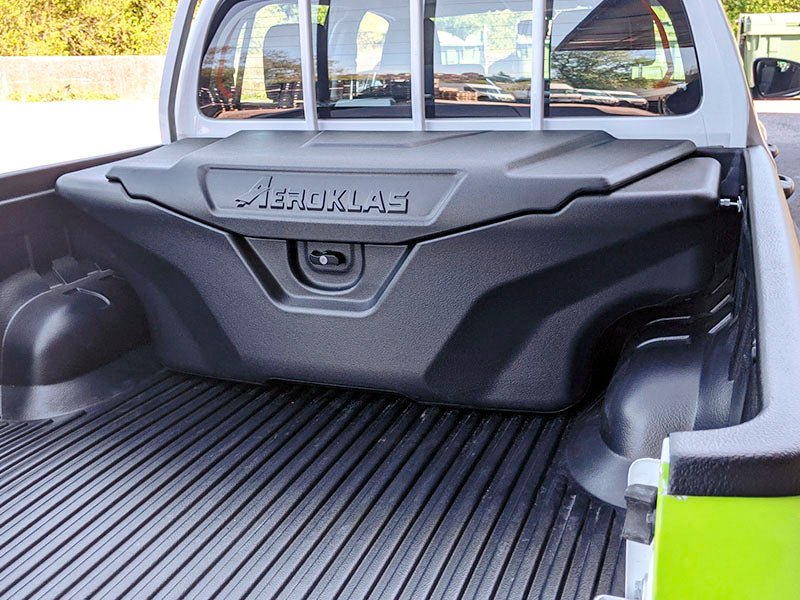 Coffre de benne GRAVITY 245 L | AEROKLAS Xperts 4x4