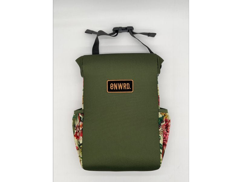 Collecteur Daily Driver Floral - ONWRD - BYD Shark 2024+