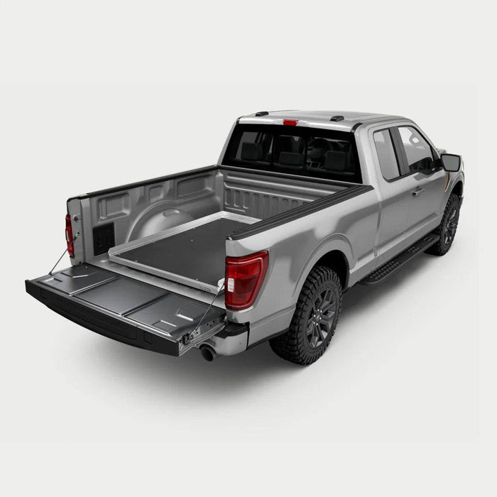 Plateau Coulissant - Ford Ranger 2023+ | Plateau de Chargement CargoGlide | DECKED - DECKED - Xperts 4x4