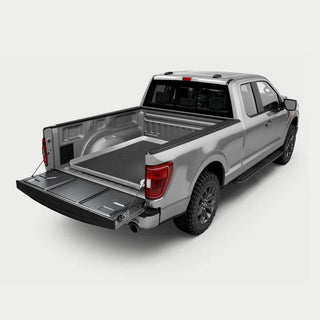 Plateau Coulissant - Ford Ranger 2023+ | Plateau de Chargement CargoGlide | DECKED DECKED Xperts4x4