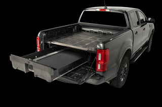 Systeme Tiroirs de Rangement Etanche | DECKED | Tiroirs pour Double-Cab DECKED Ford Ranger 2023+ NEXT GEN YF5 Xperts4x4